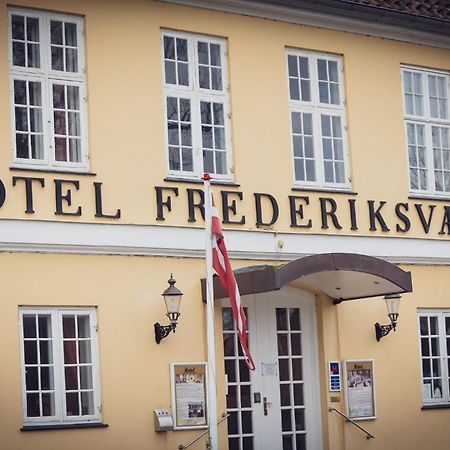 Frederiksvaerk Hotel Εξωτερικό φωτογραφία