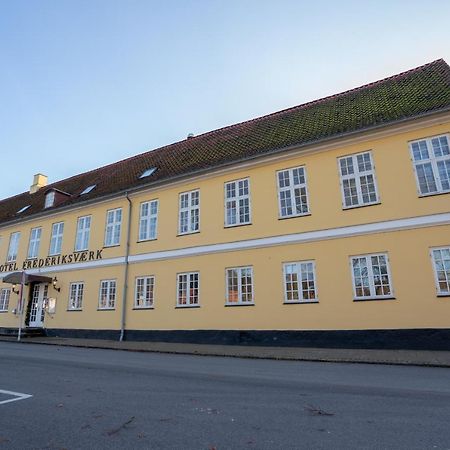 Frederiksvaerk Hotel Εξωτερικό φωτογραφία