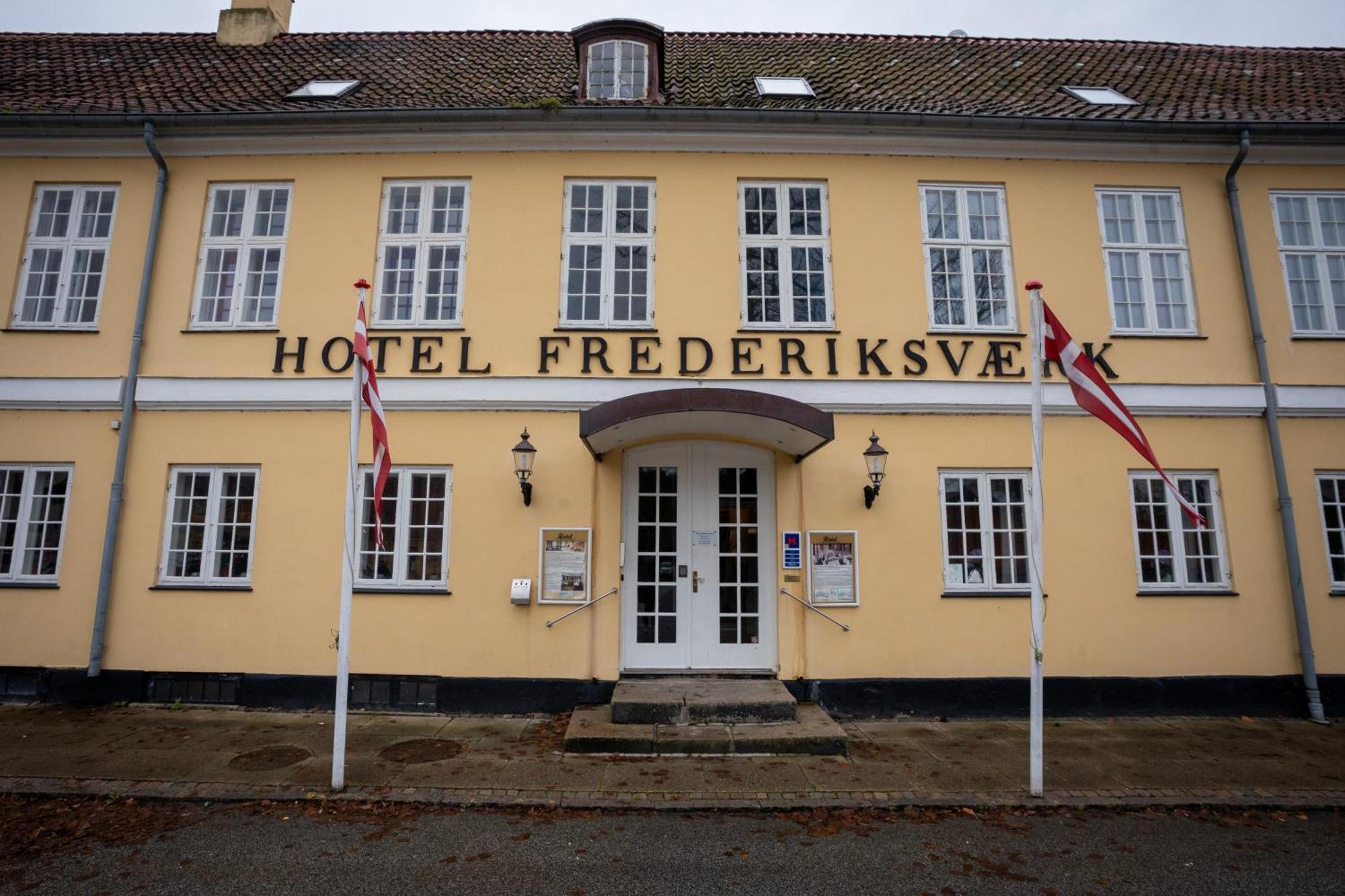 Frederiksvaerk Hotel Εξωτερικό φωτογραφία