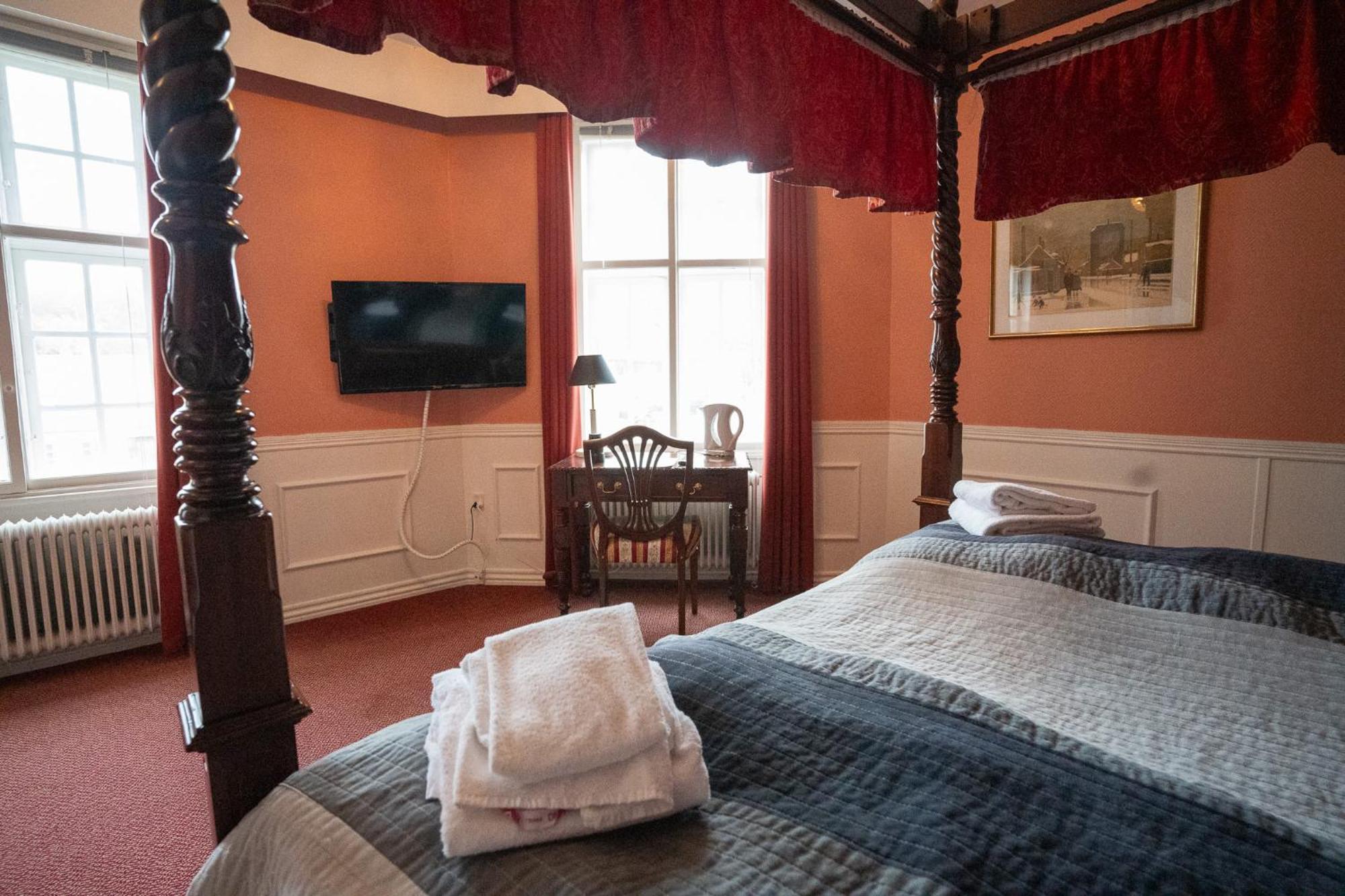 Frederiksvaerk Hotel Εξωτερικό φωτογραφία