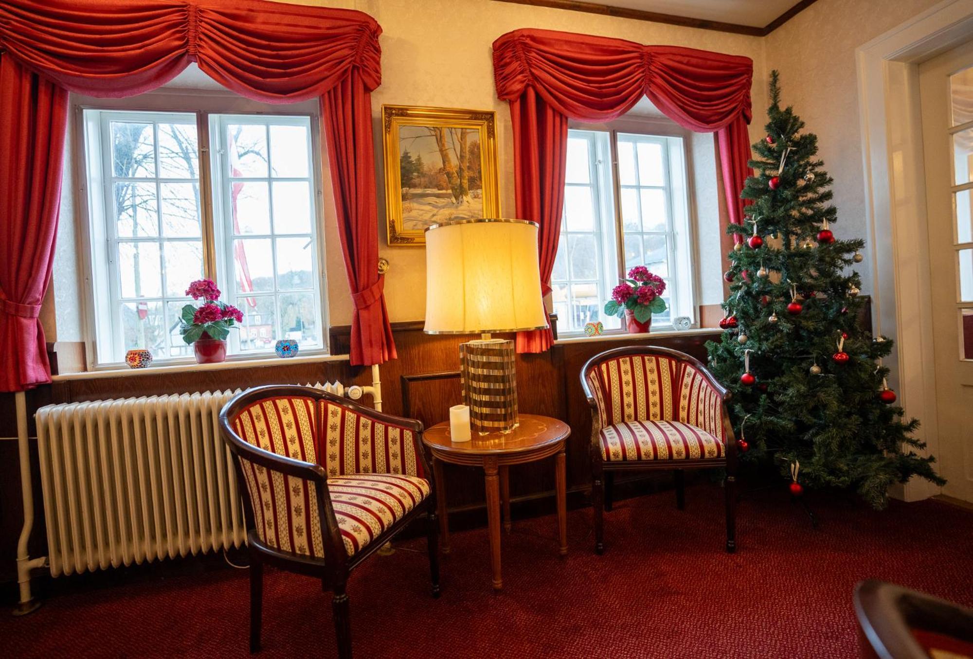 Frederiksvaerk Hotel Εξωτερικό φωτογραφία