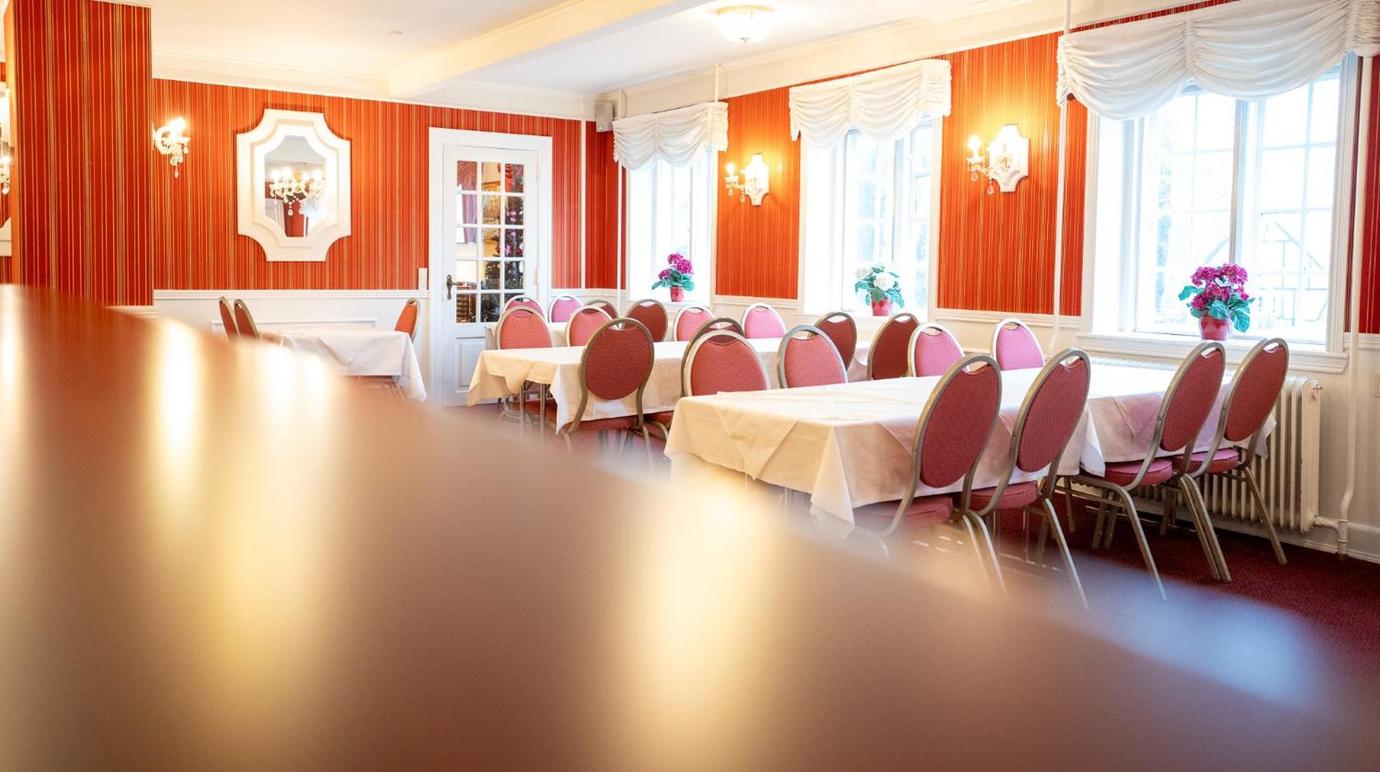 Frederiksvaerk Hotel Εξωτερικό φωτογραφία