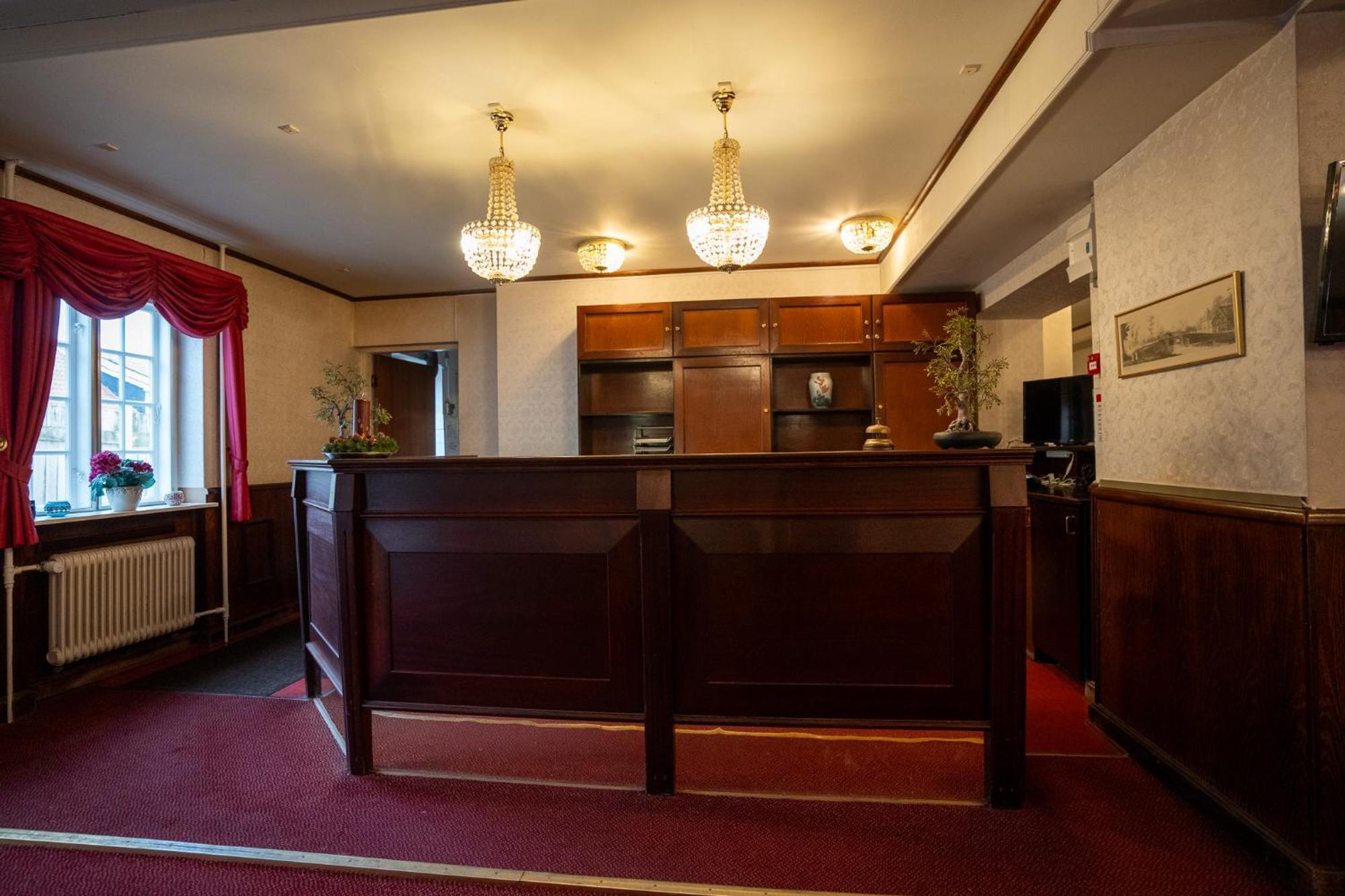 Frederiksvaerk Hotel Εξωτερικό φωτογραφία