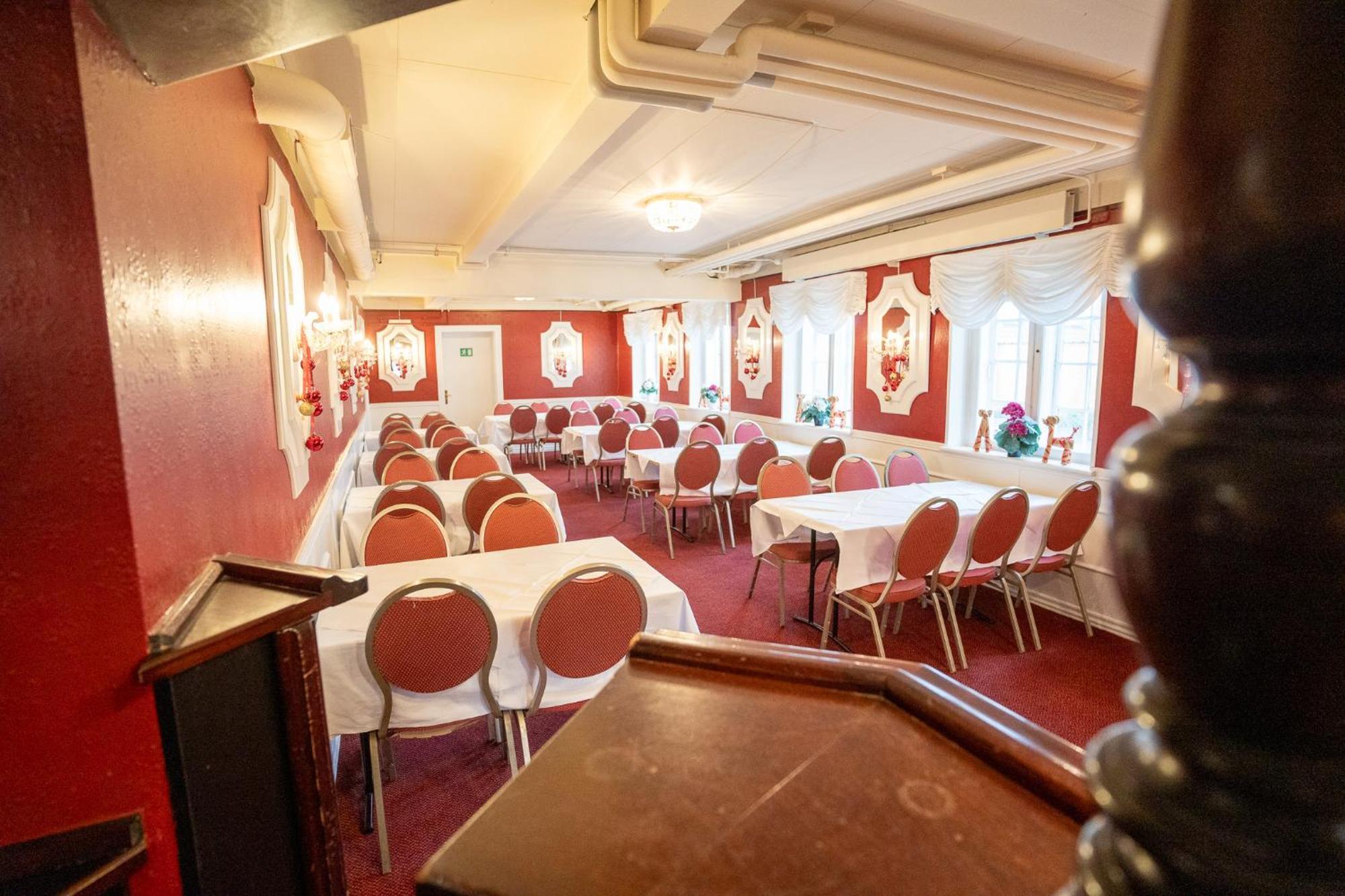 Frederiksvaerk Hotel Εξωτερικό φωτογραφία