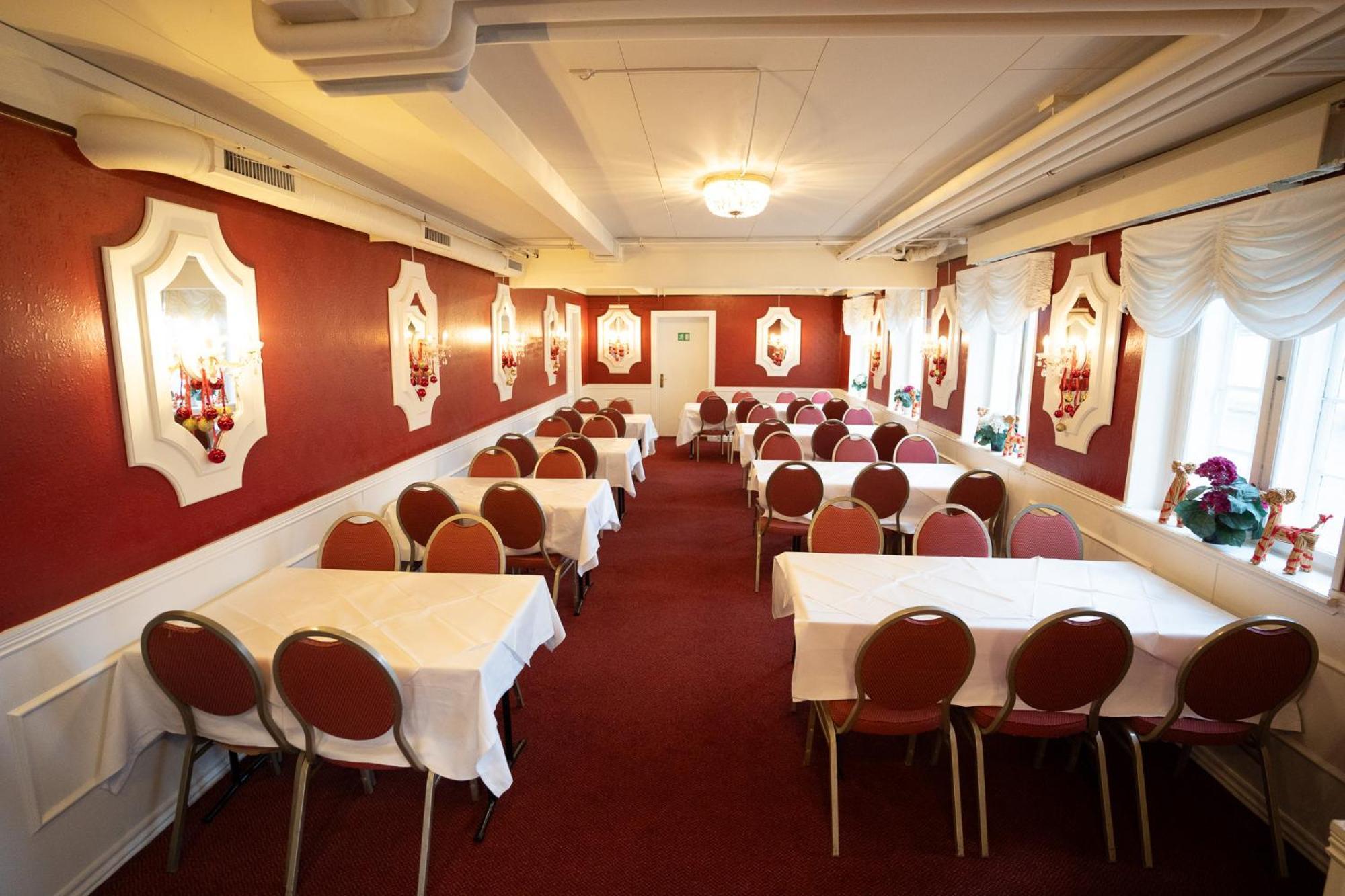 Frederiksvaerk Hotel Εξωτερικό φωτογραφία