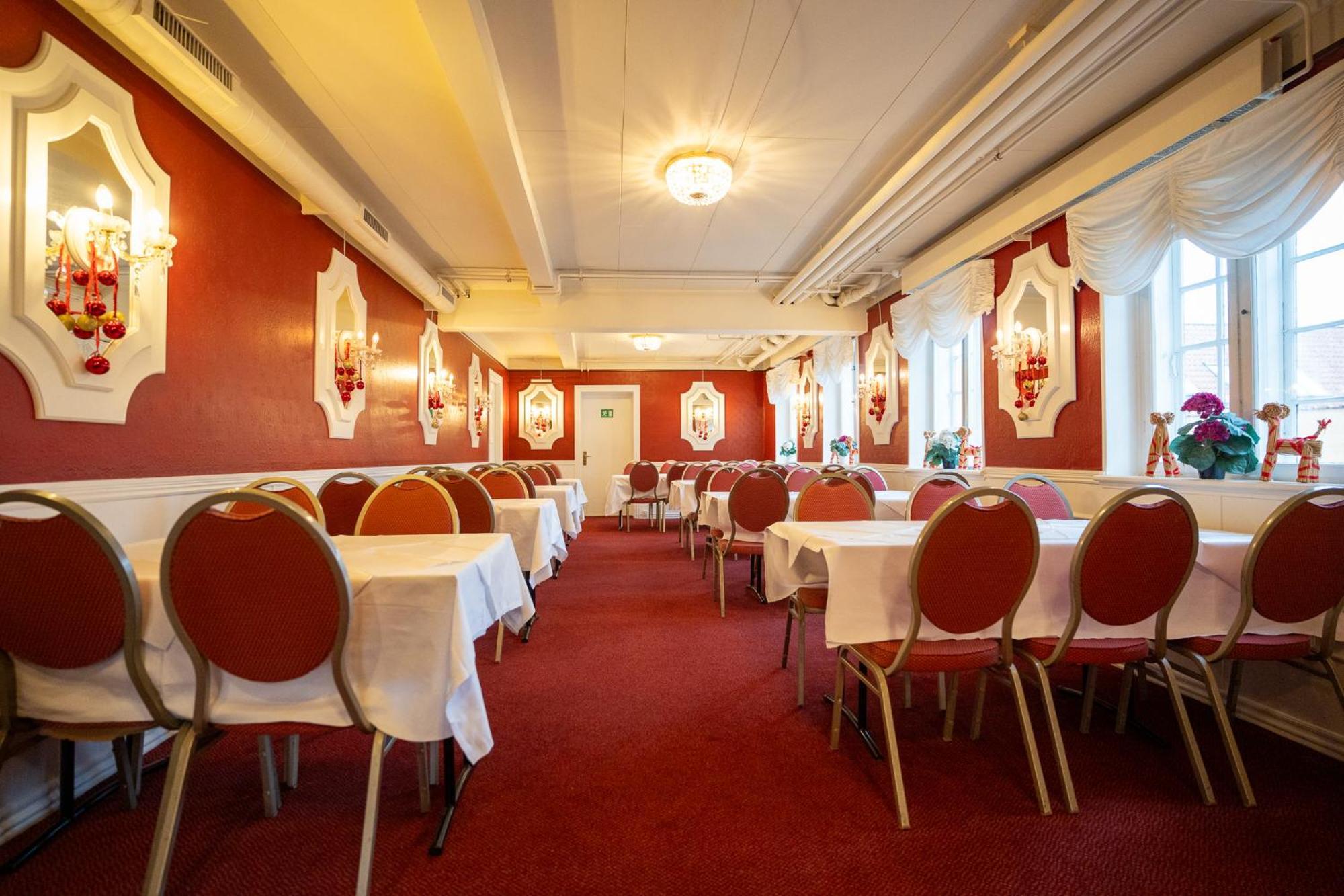 Frederiksvaerk Hotel Εξωτερικό φωτογραφία