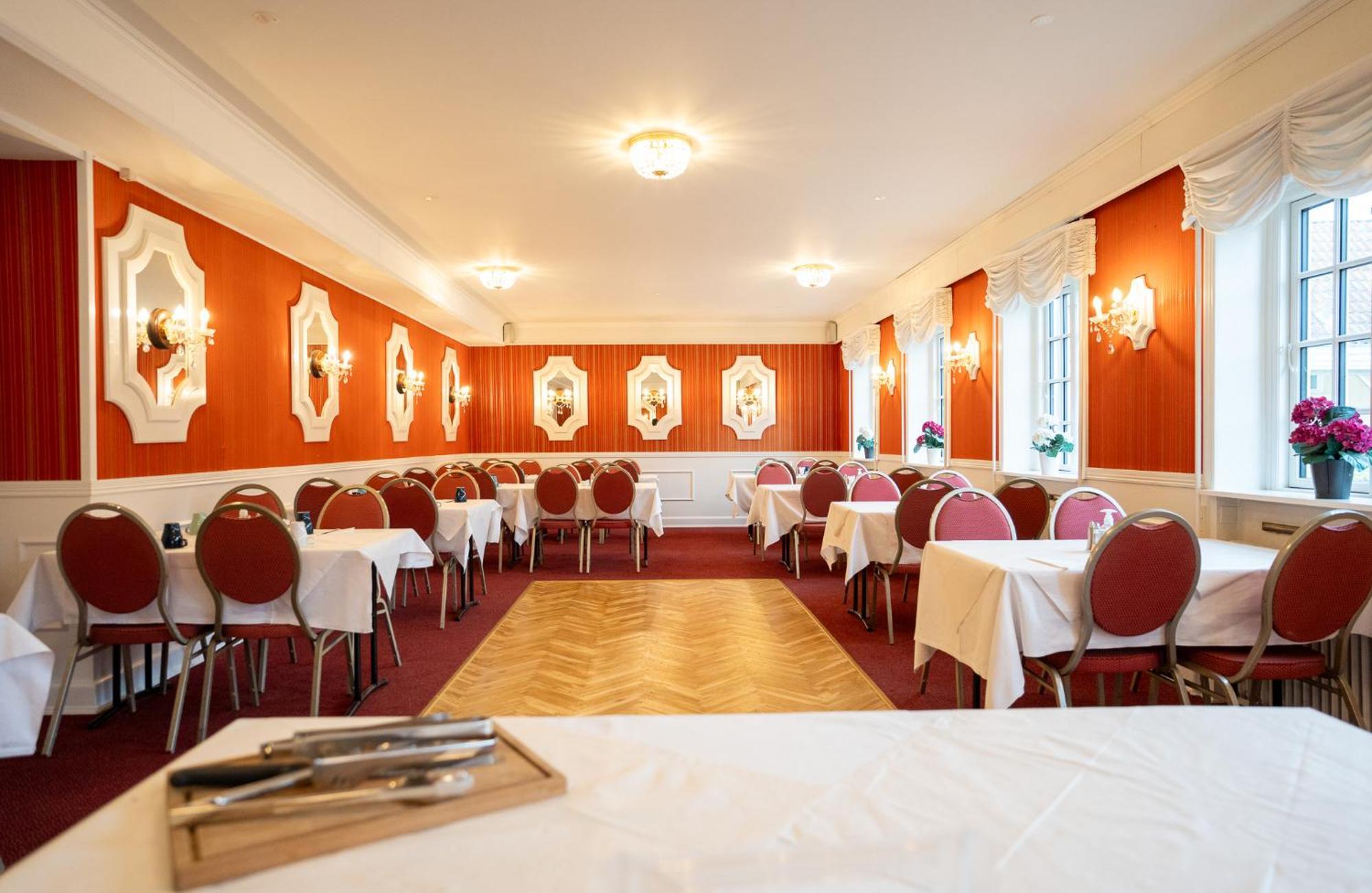 Frederiksvaerk Hotel Εξωτερικό φωτογραφία