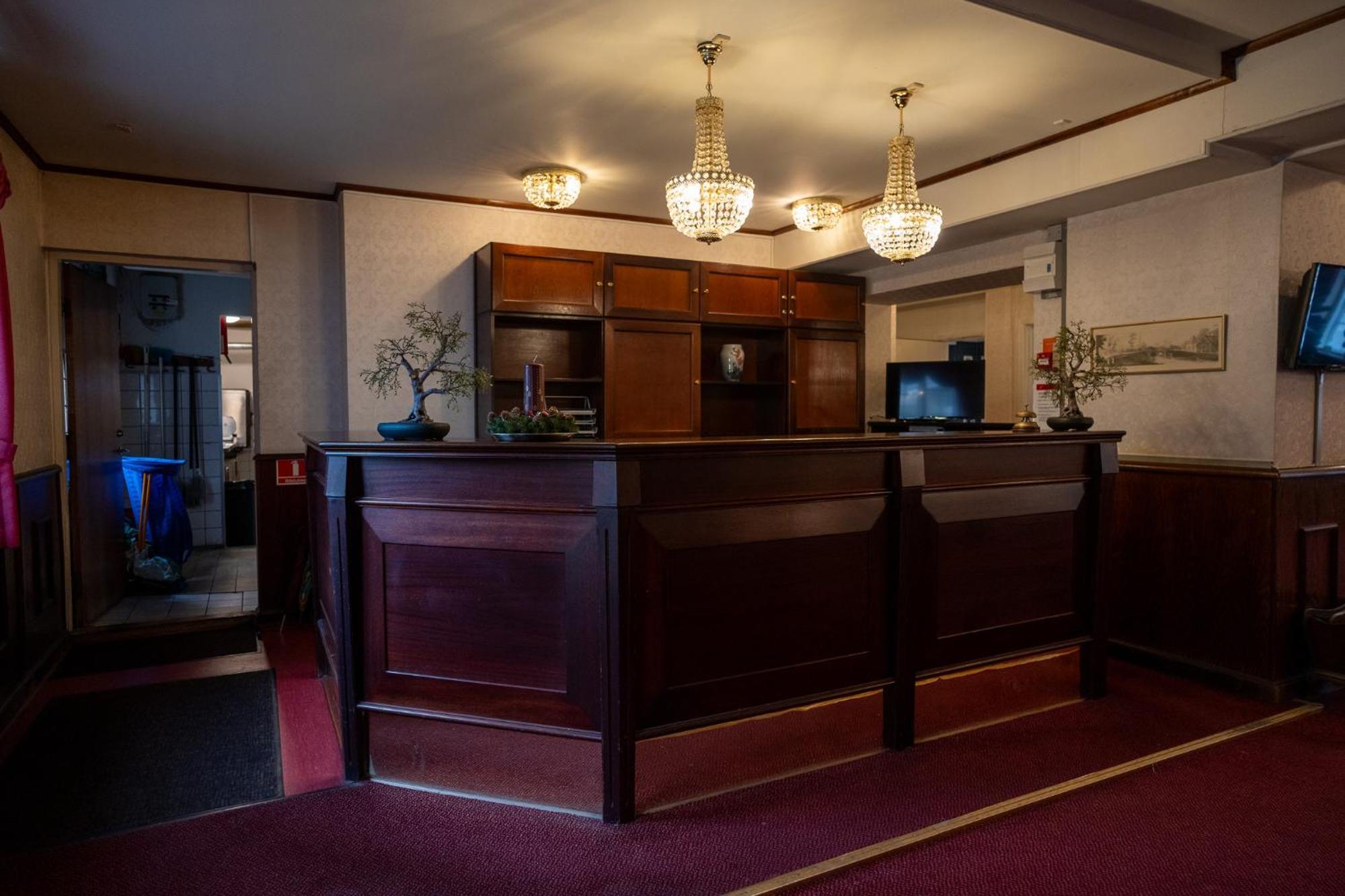 Frederiksvaerk Hotel Εξωτερικό φωτογραφία