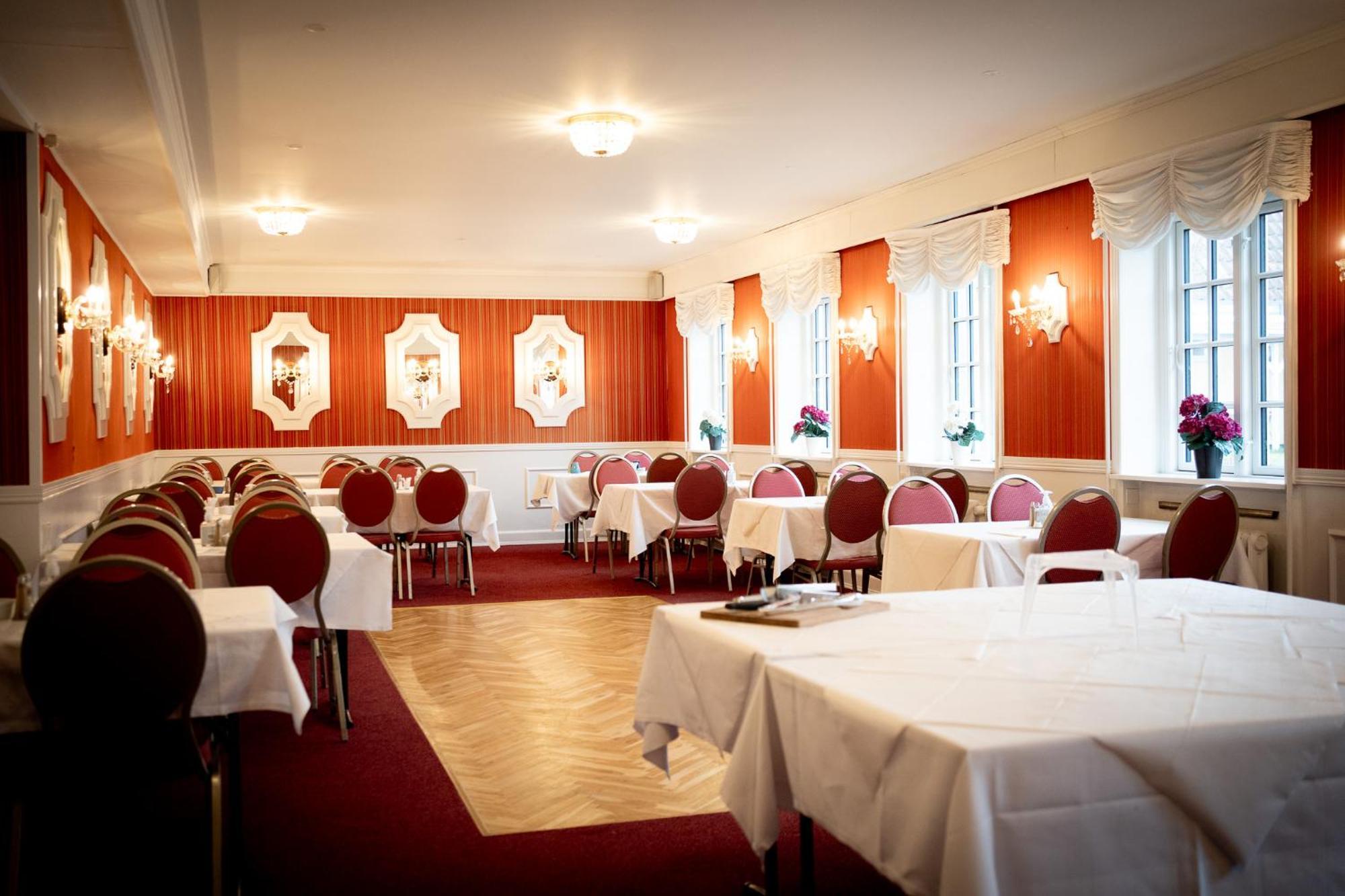 Frederiksvaerk Hotel Εξωτερικό φωτογραφία