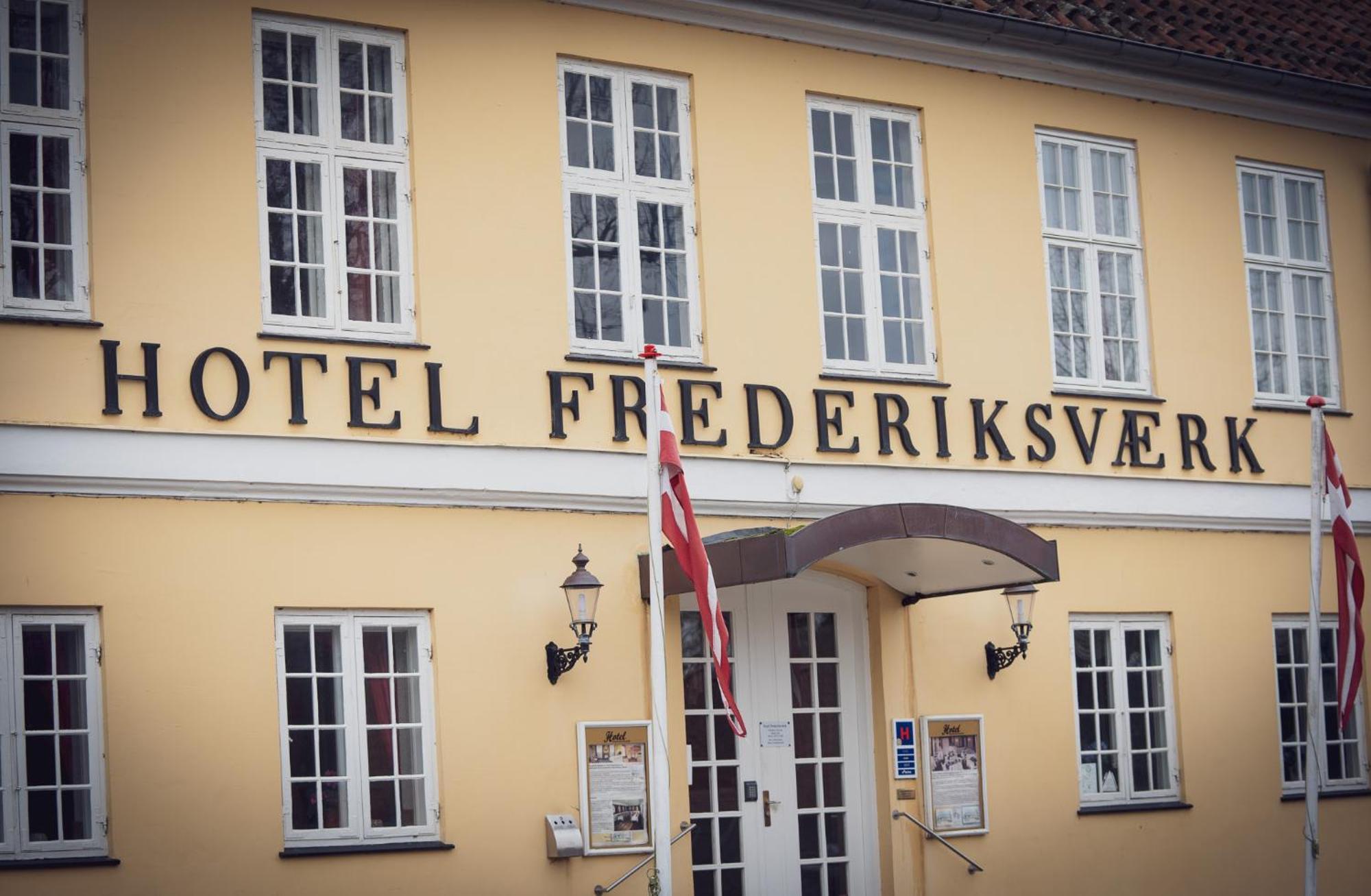 Frederiksvaerk Hotel Εξωτερικό φωτογραφία