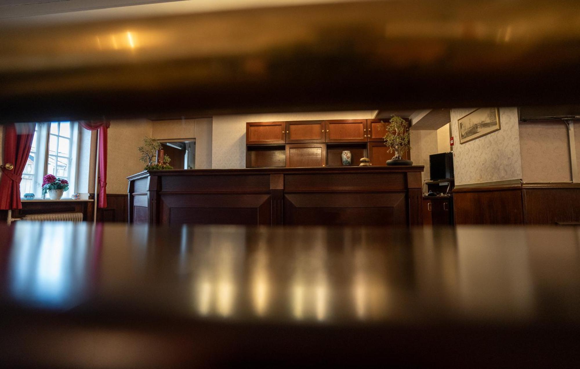 Frederiksvaerk Hotel Εξωτερικό φωτογραφία