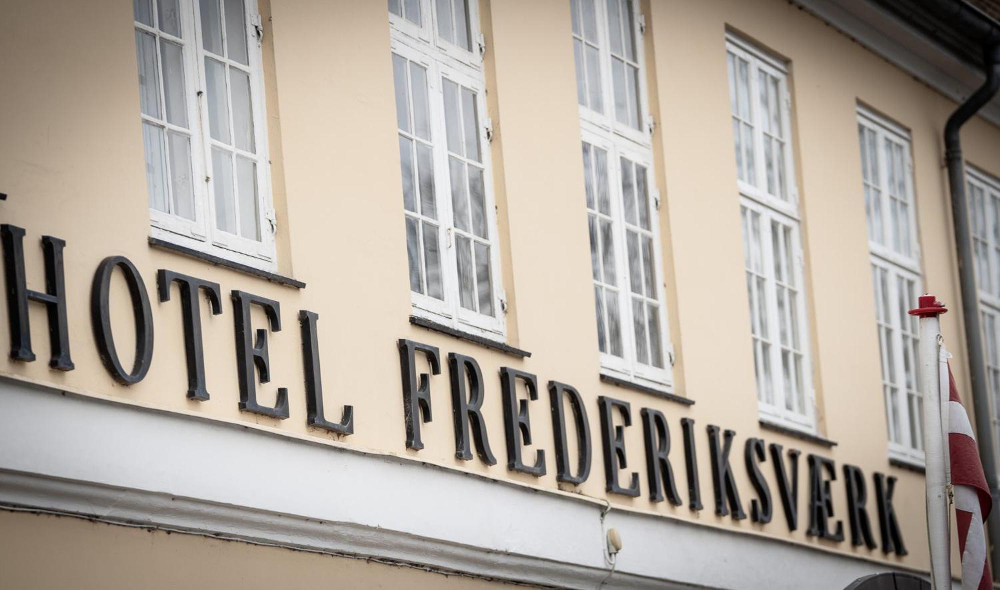 Frederiksvaerk Hotel Εξωτερικό φωτογραφία