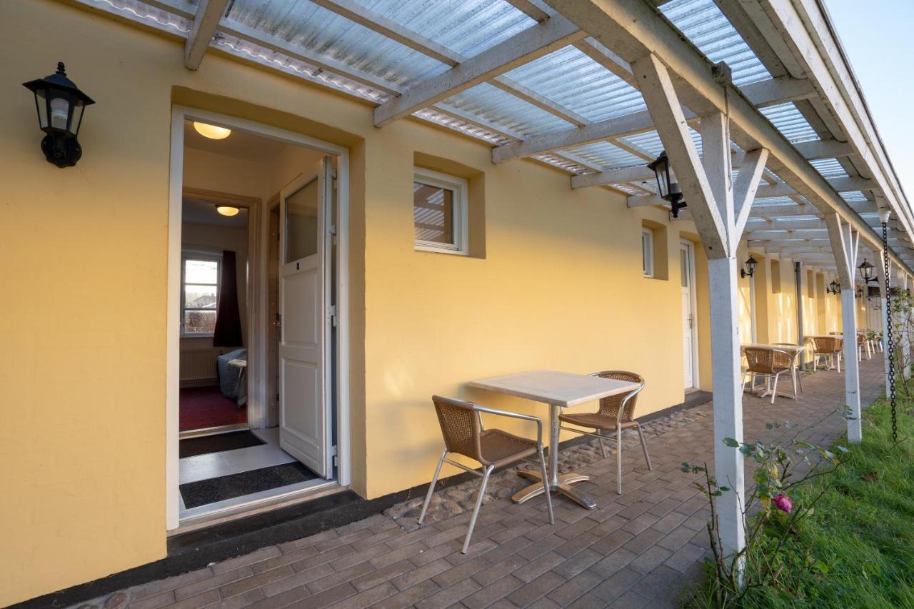Frederiksvaerk Hotel Εξωτερικό φωτογραφία