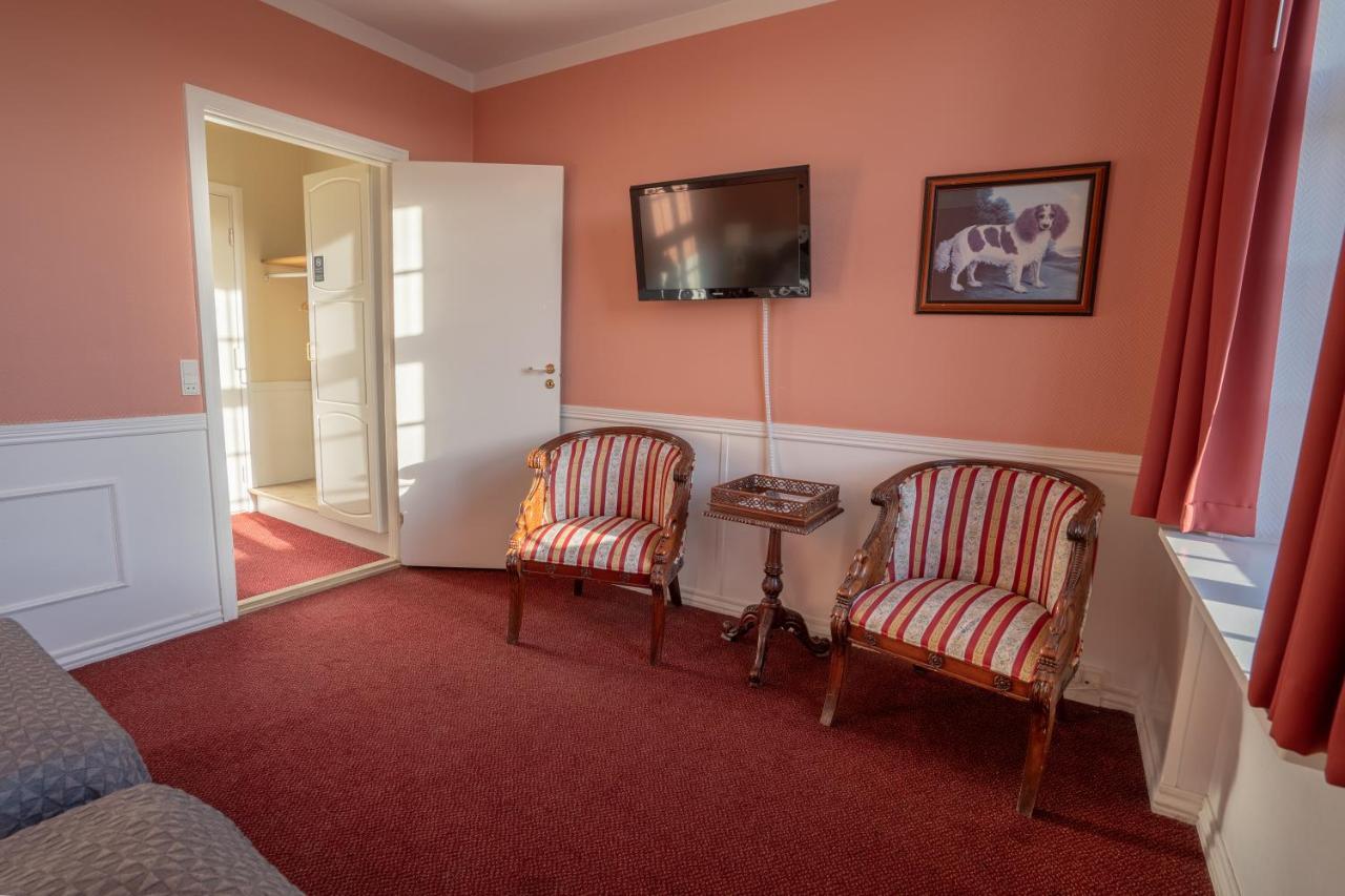 Frederiksvaerk Hotel Εξωτερικό φωτογραφία