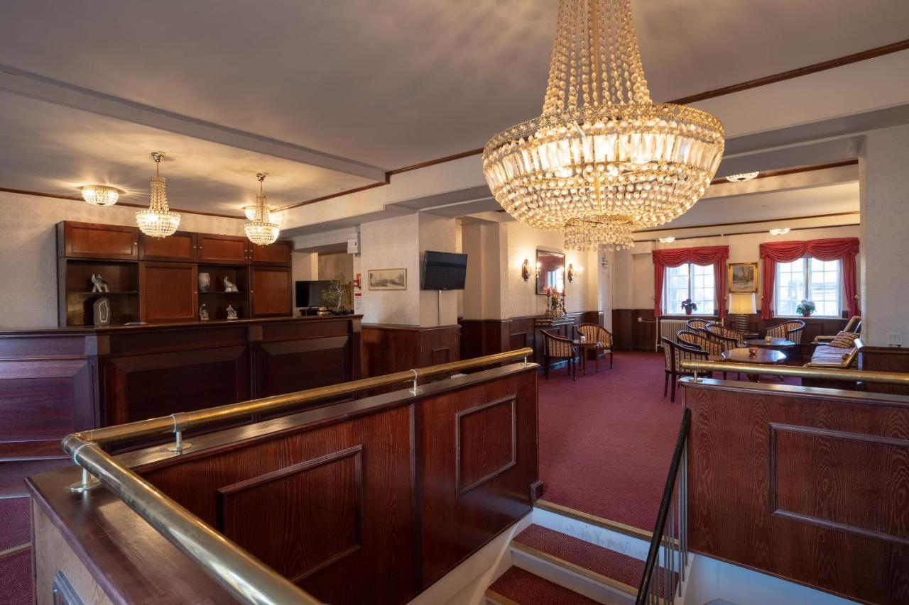 Frederiksvaerk Hotel Εξωτερικό φωτογραφία